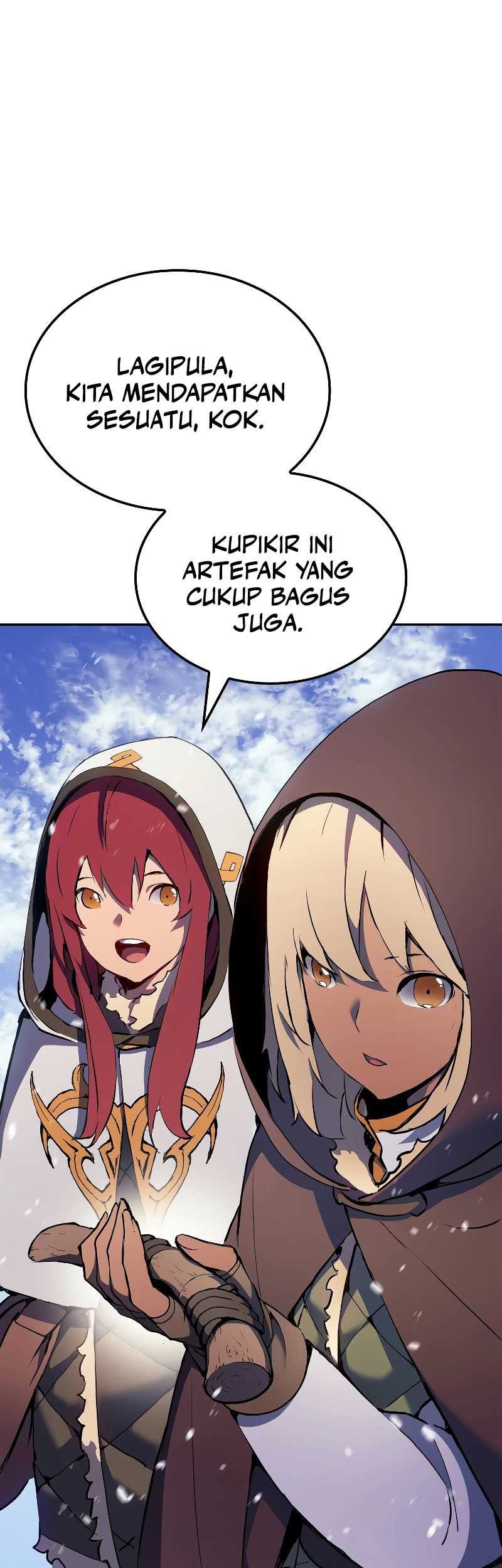 The Indomitable Martial King Chapter 20 - halaman 50