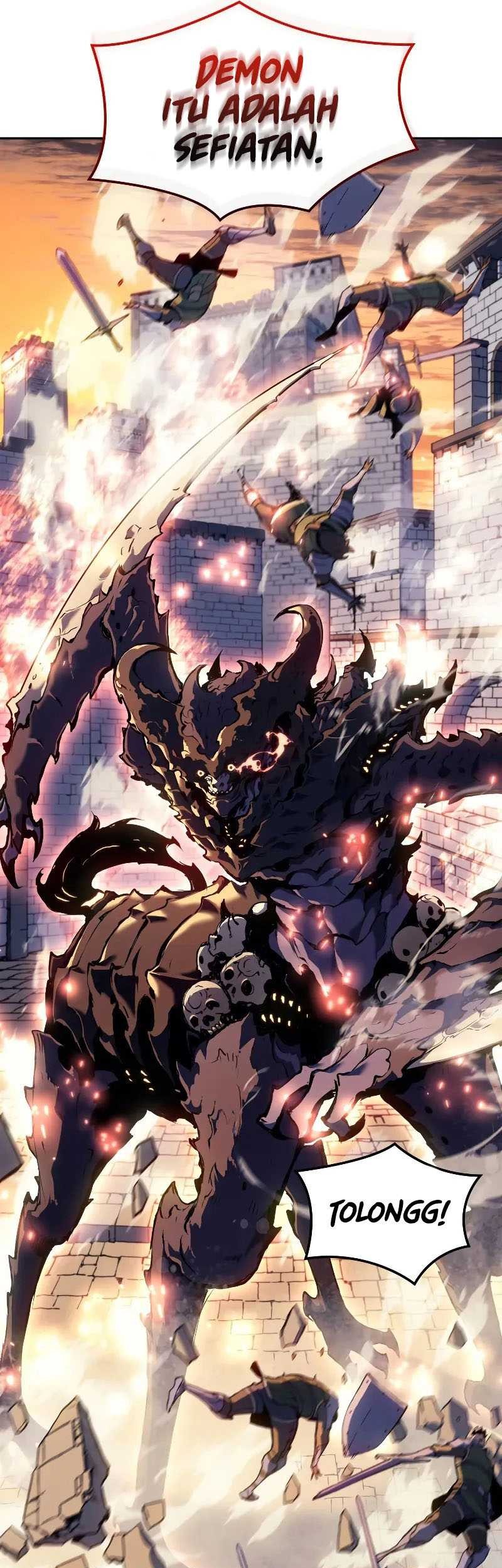 The Indomitable Martial King Chapter 21 - halaman 18