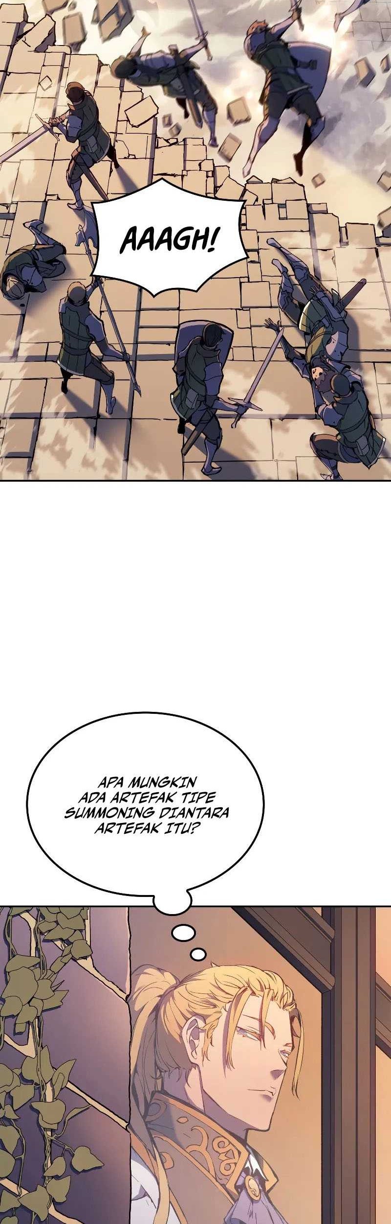 The Indomitable Martial King Chapter 21 - halaman 19