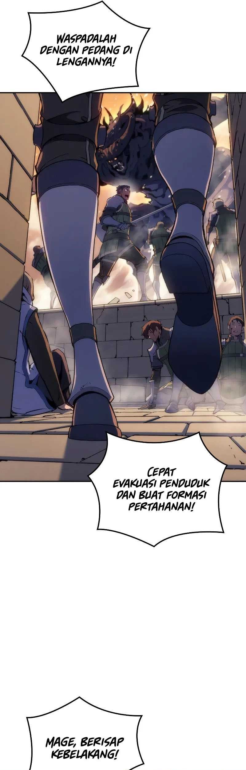 The Indomitable Martial King Chapter 21 - halaman 22