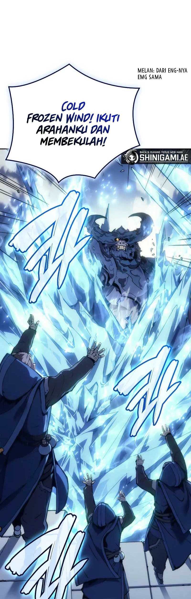 The Indomitable Martial King Chapter 21 - halaman 27