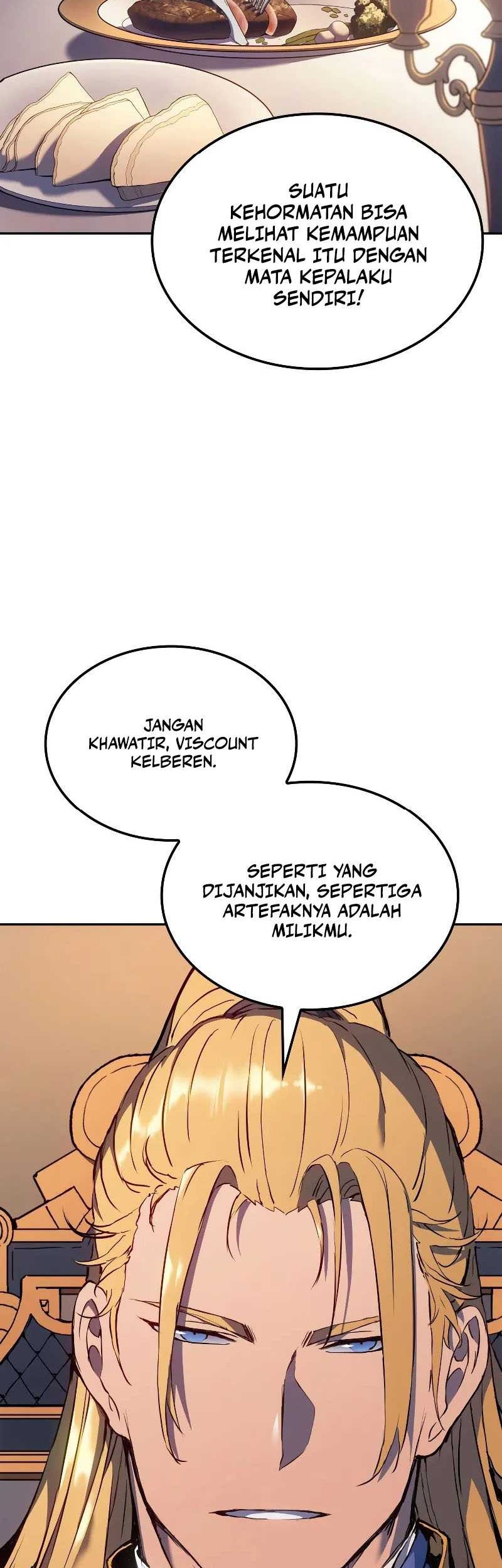 The Indomitable Martial King Chapter 21 - halaman 3