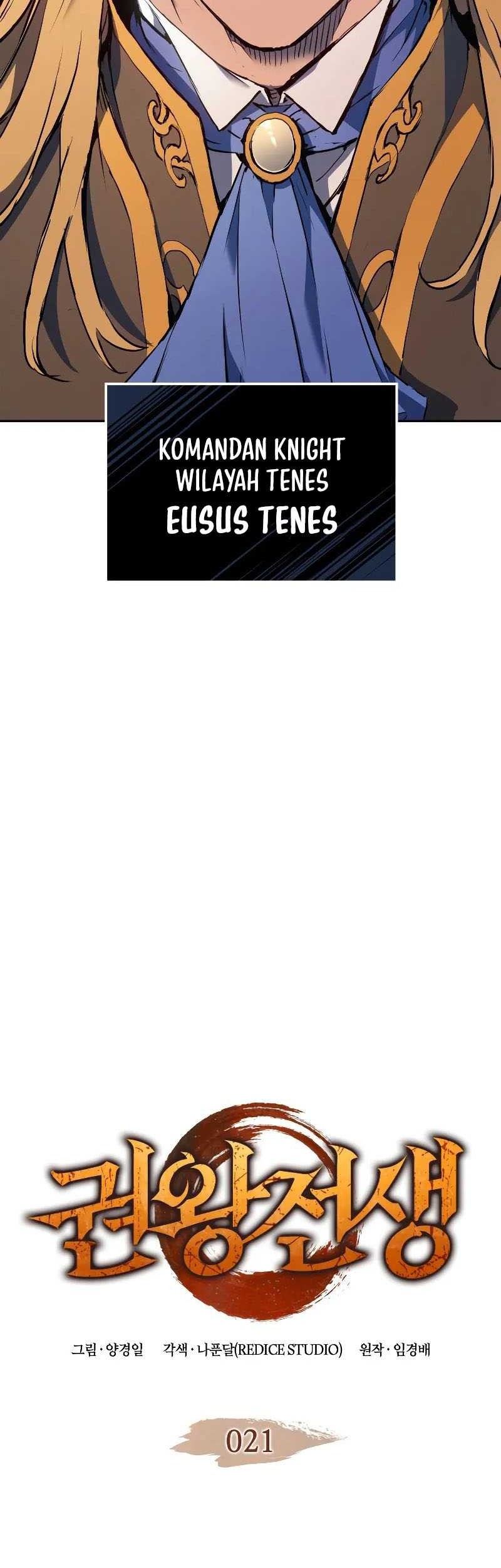 The Indomitable Martial King Chapter 21 - halaman 4