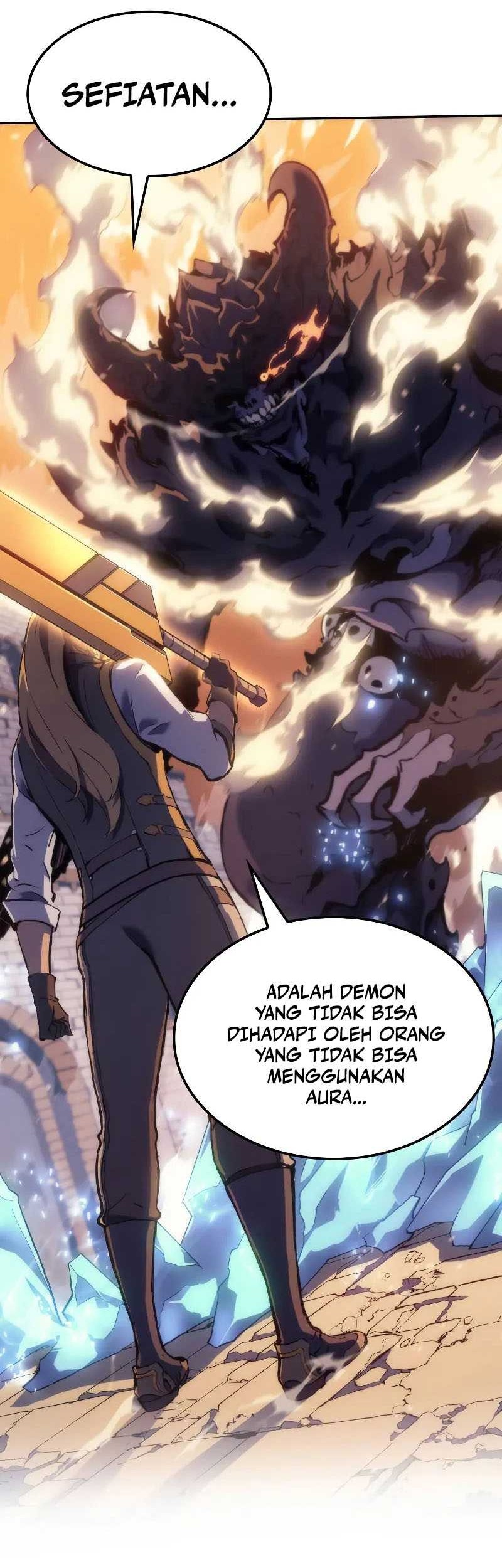 The Indomitable Martial King Chapter 21 - halaman 49