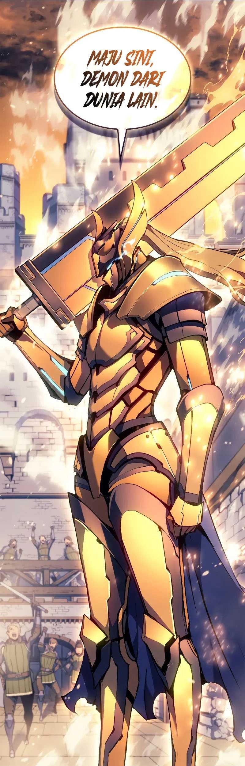 The Indomitable Martial King Chapter 21 - halaman 62