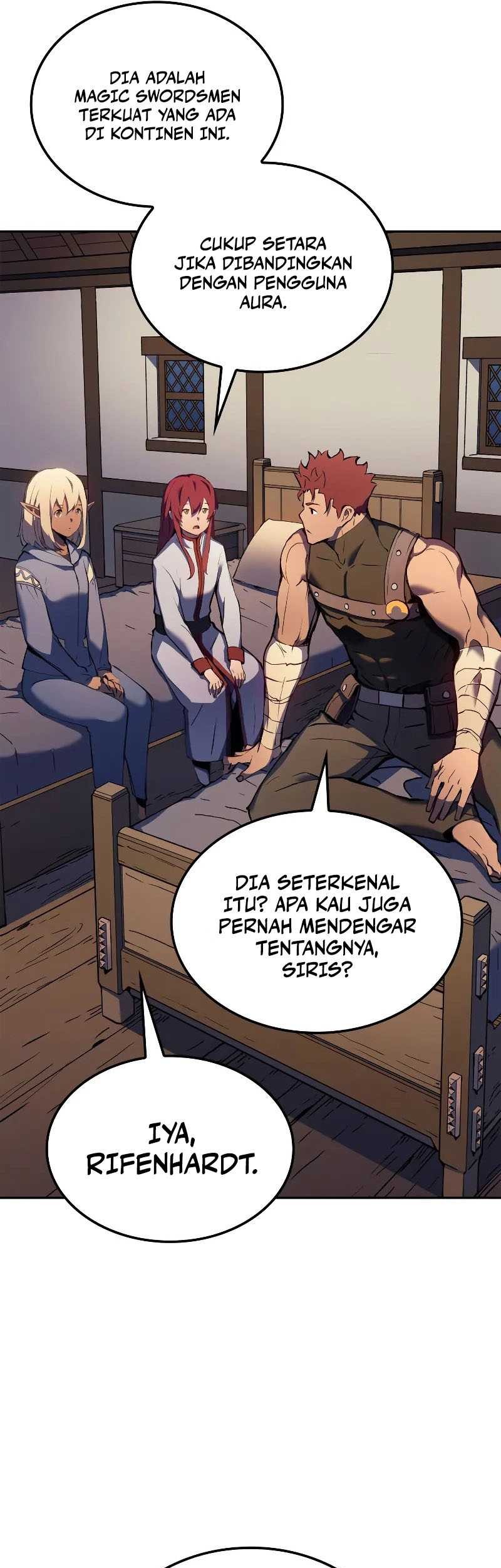 The Indomitable Martial King Chapter 21 - halaman 66