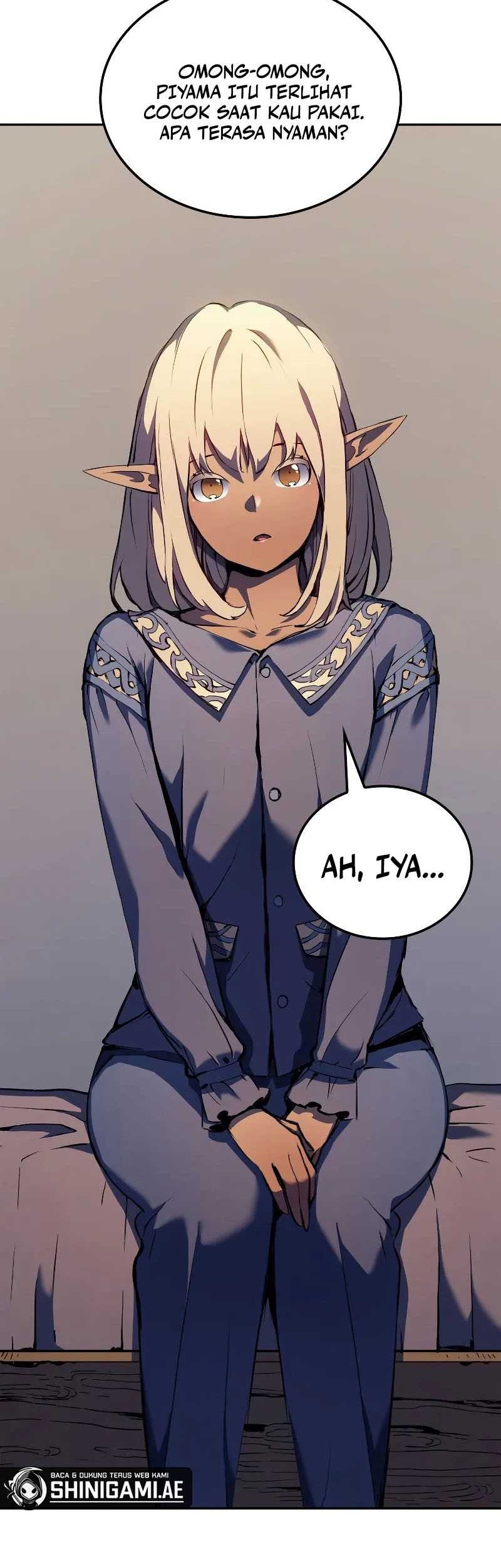 The Indomitable Martial King Chapter 21 - halaman 67
