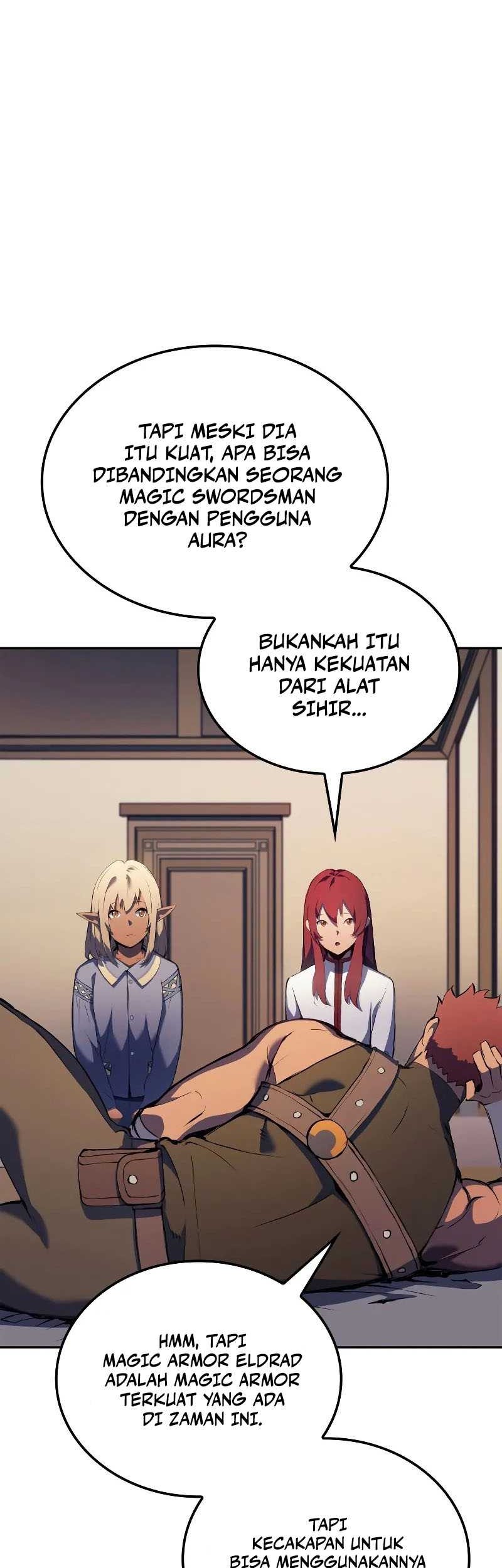 The Indomitable Martial King Chapter 21 - halaman 68