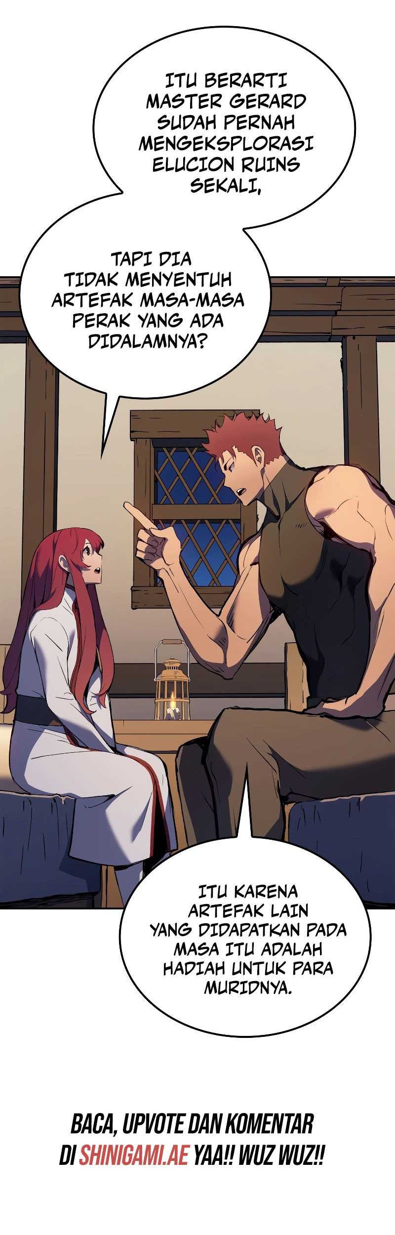 The Indomitable Martial King Chapter 22 - halaman 15