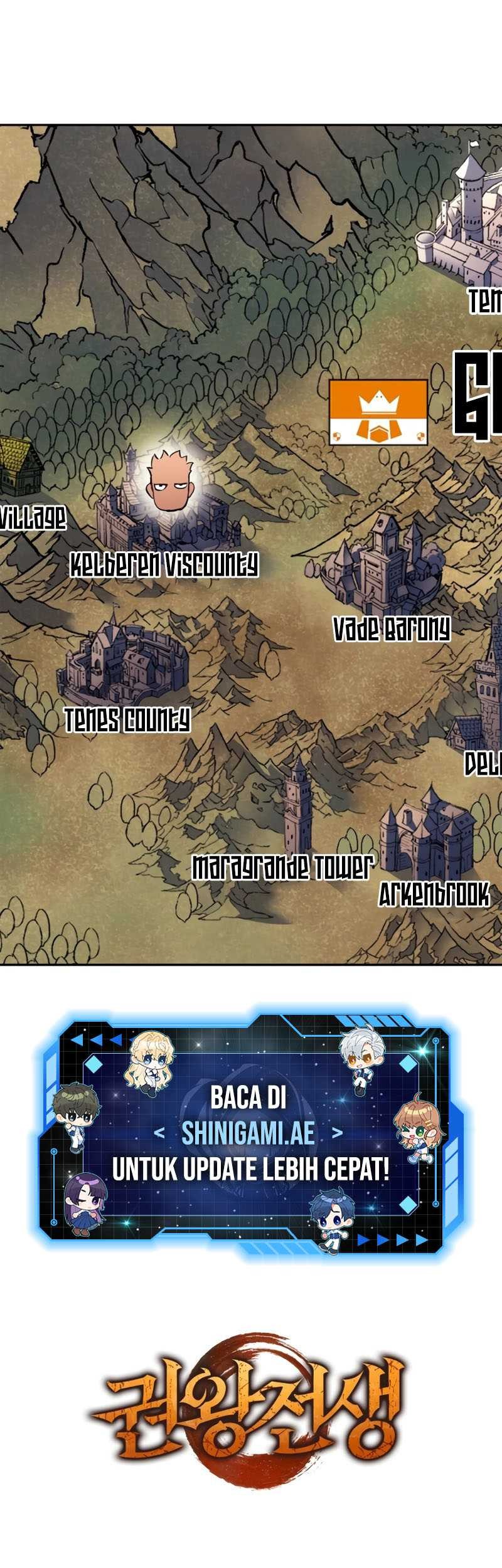 The Indomitable Martial King Chapter 23 - halaman 66