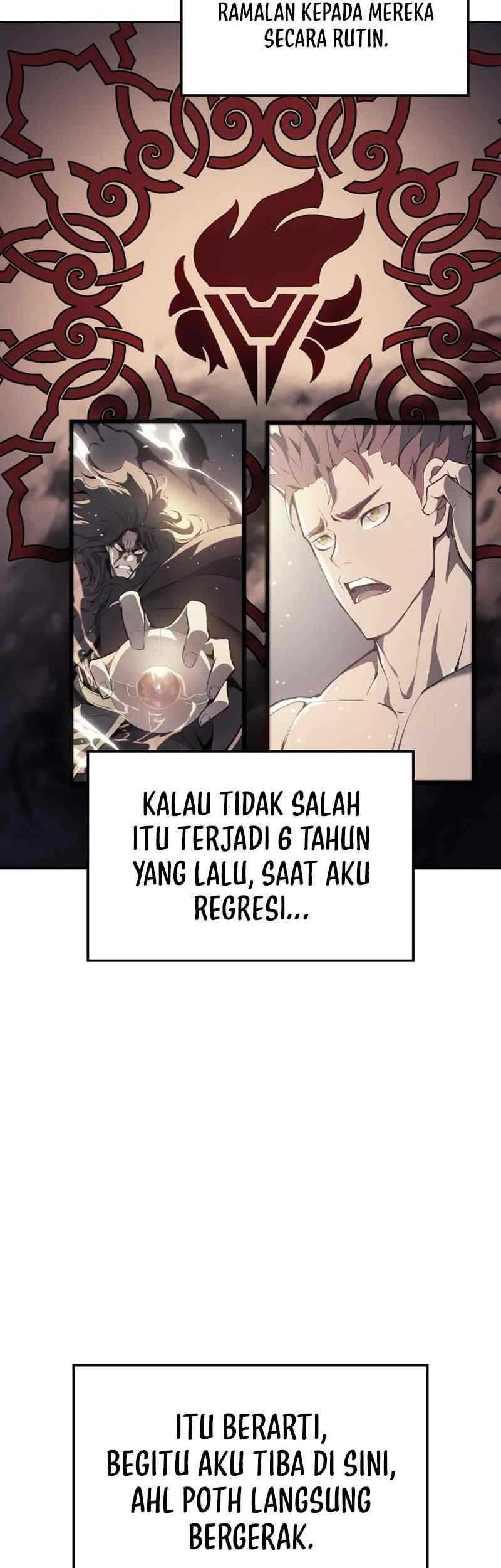 The Indomitable Martial King Chapter 25 - halaman 20