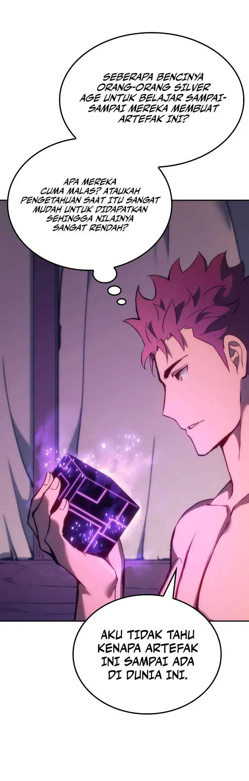 The Indomitable Martial King Chapter 32 - halaman 62