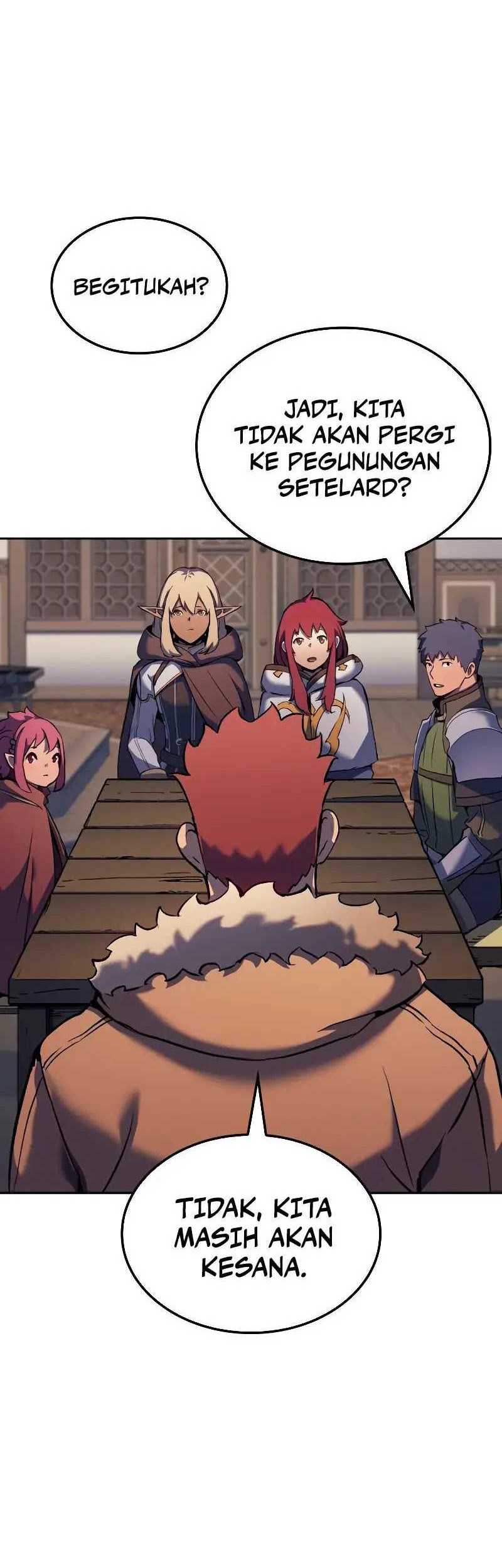 The Indomitable Martial King Chapter 33 - halaman 15