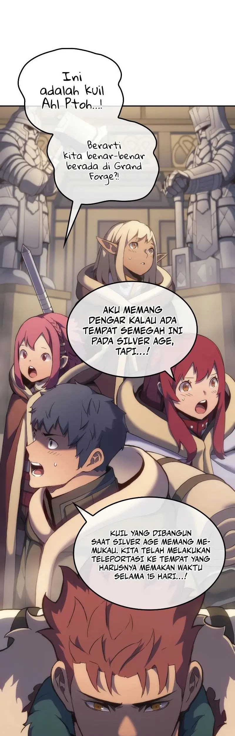 The Indomitable Martial King Chapter 34 - halaman 15