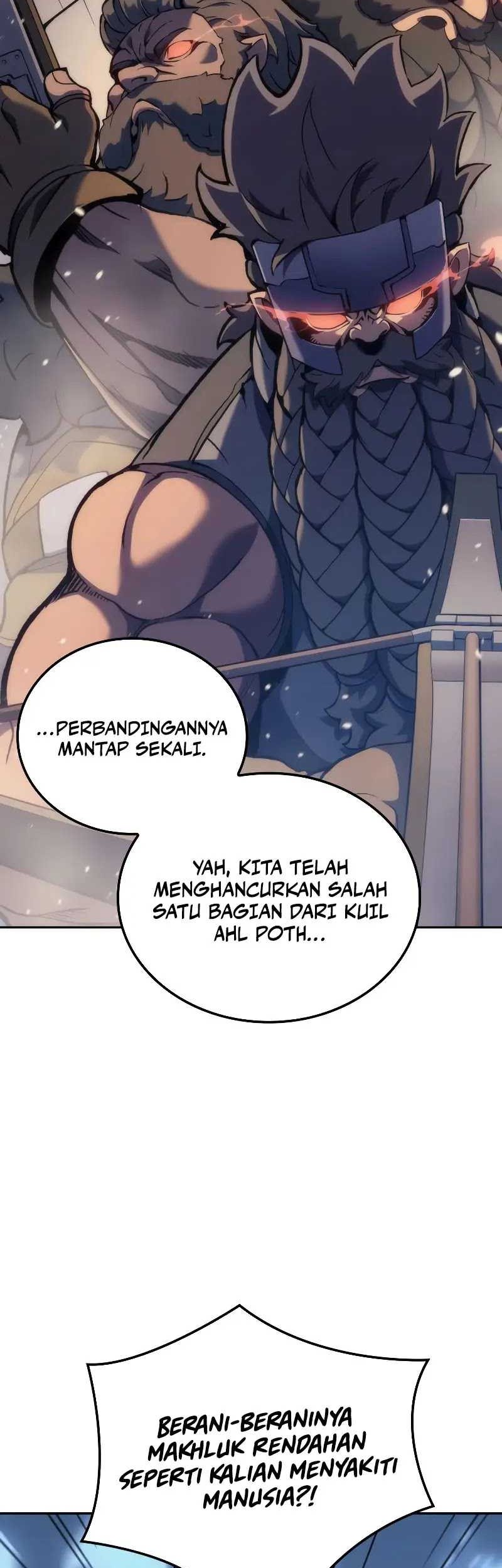 The Indomitable Martial King Chapter 34 - halaman 27