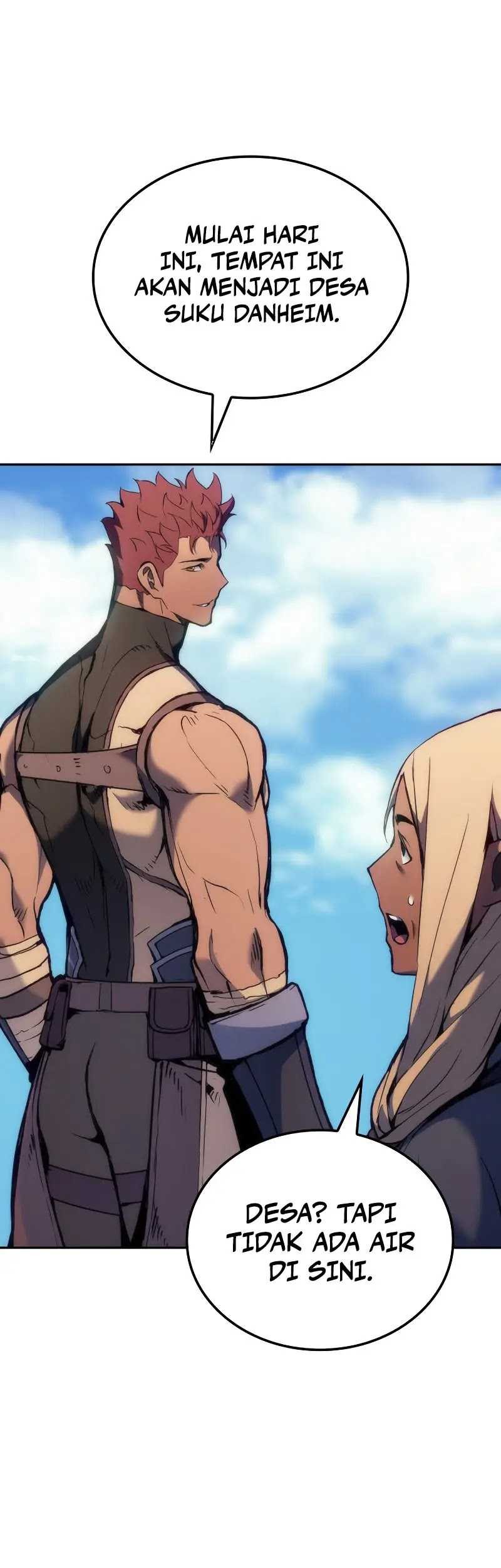 The Indomitable Martial King Chapter 40 - halaman 50