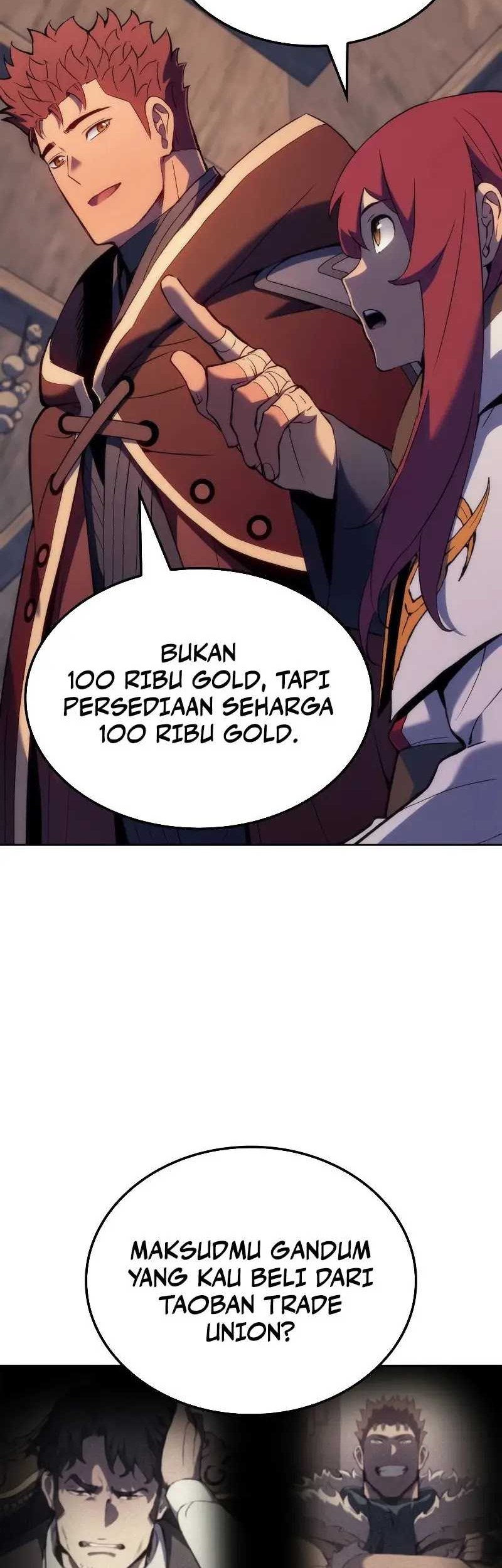The Indomitable Martial King Chapter 43 - halaman 15