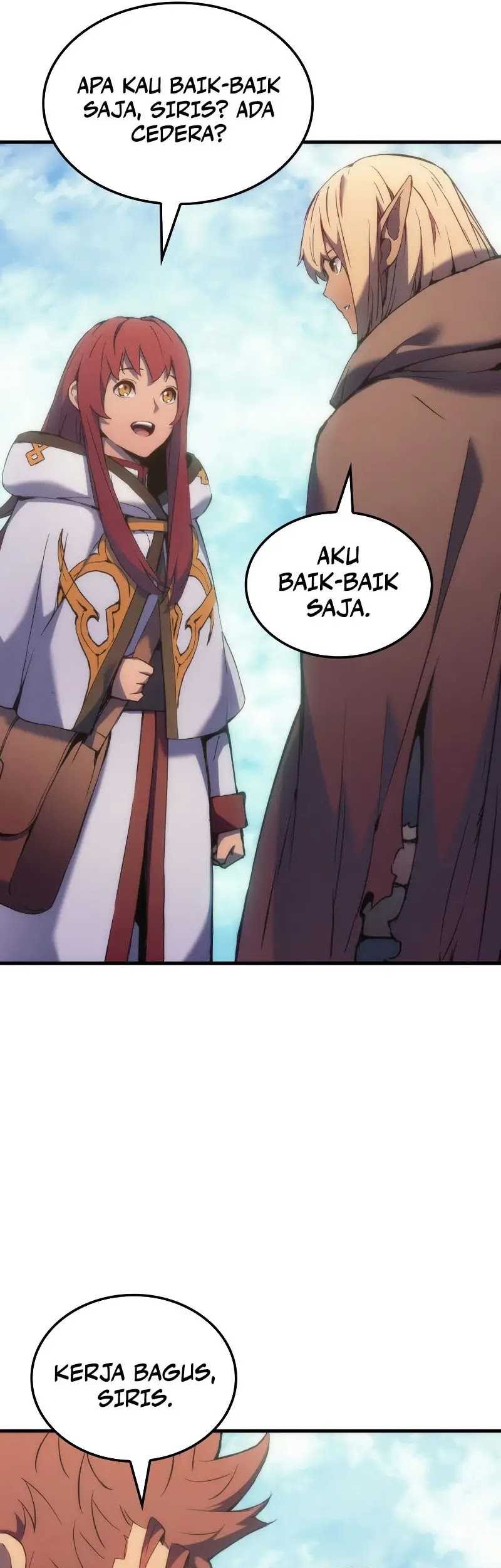 The Indomitable Martial King Chapter 45 - halaman 26