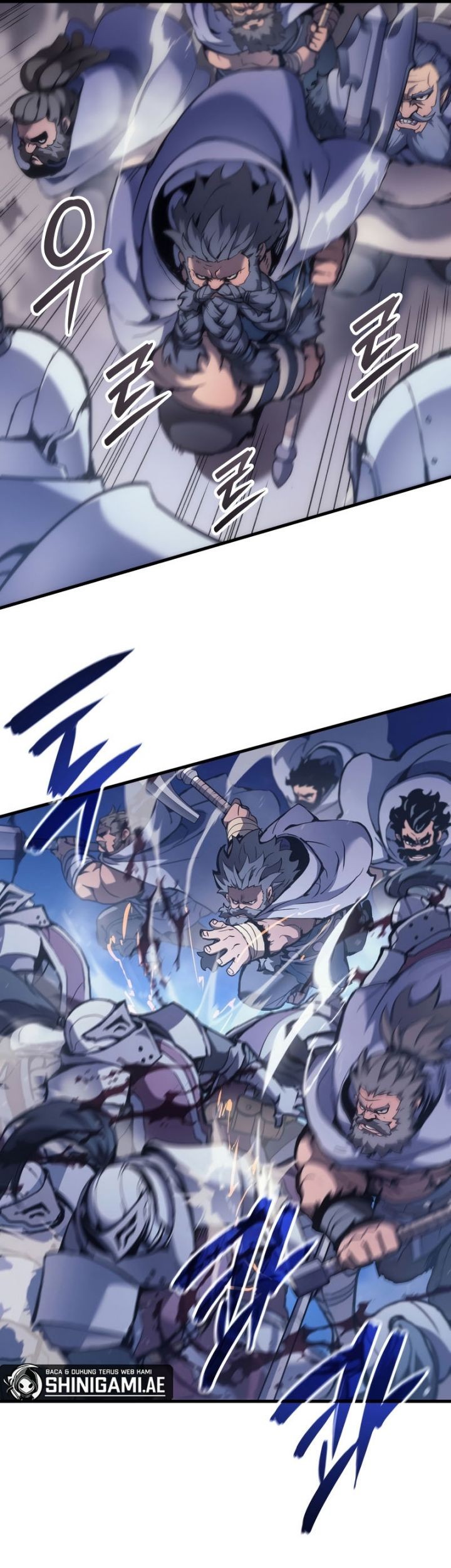 The Indomitable Martial King Chapter 48 - halaman 42