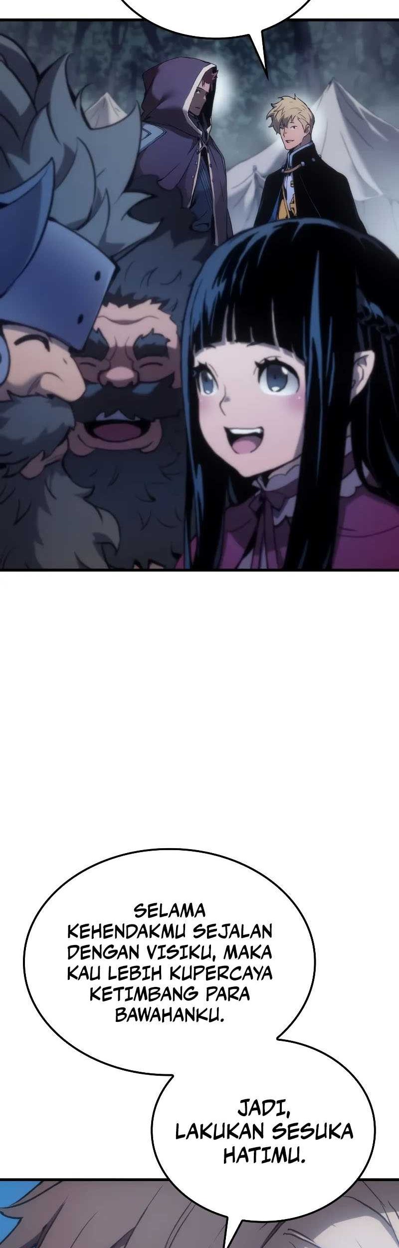 The Indomitable Martial King Chapter 49 - halaman 32