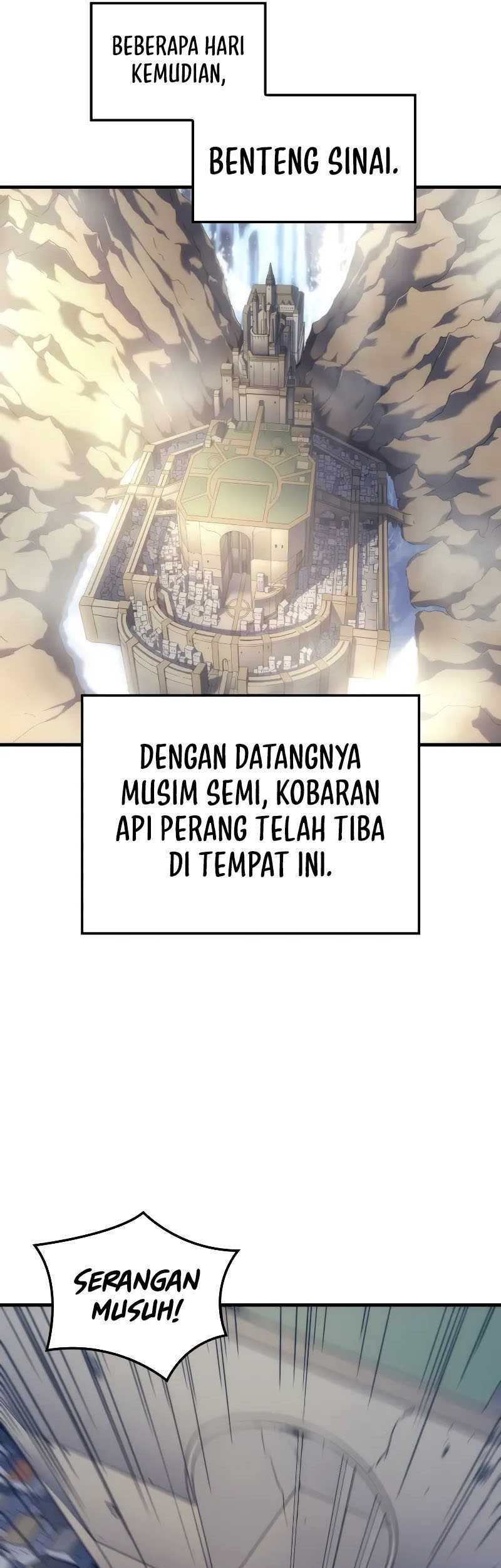 The Indomitable Martial King Chapter 49 - halaman 35