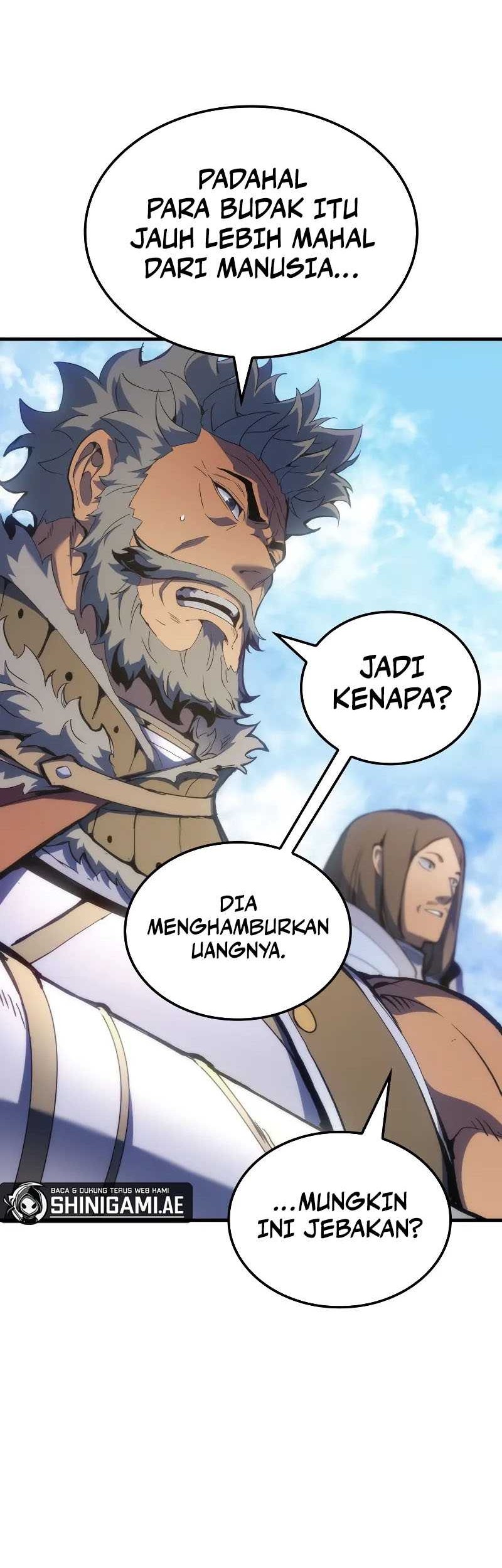 The Indomitable Martial King Chapter 49 - halaman 40