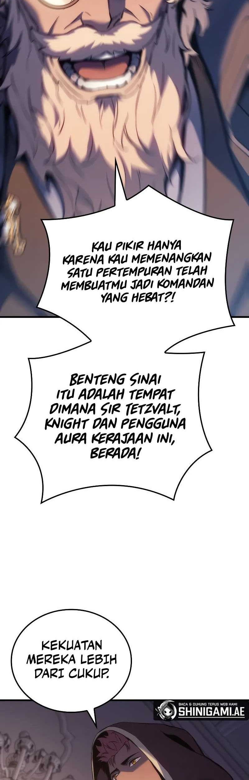 The Indomitable Martial King Chapter 49 - halaman 8