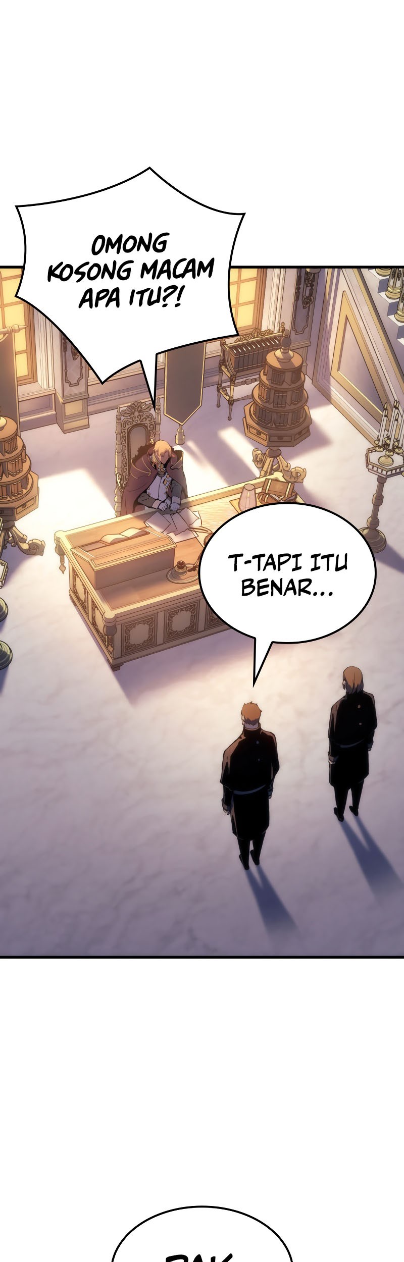The Indomitable Martial King Chapter 50 - halaman 54