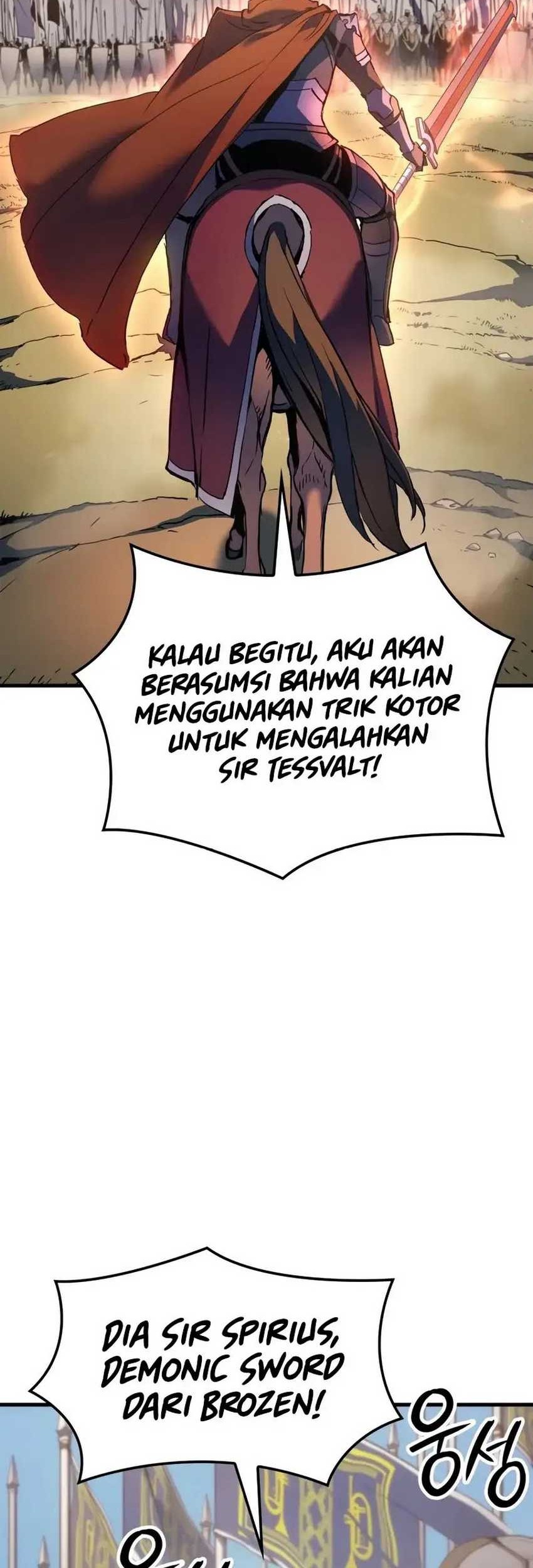 The Indomitable Martial King Chapter 51 - halaman 10