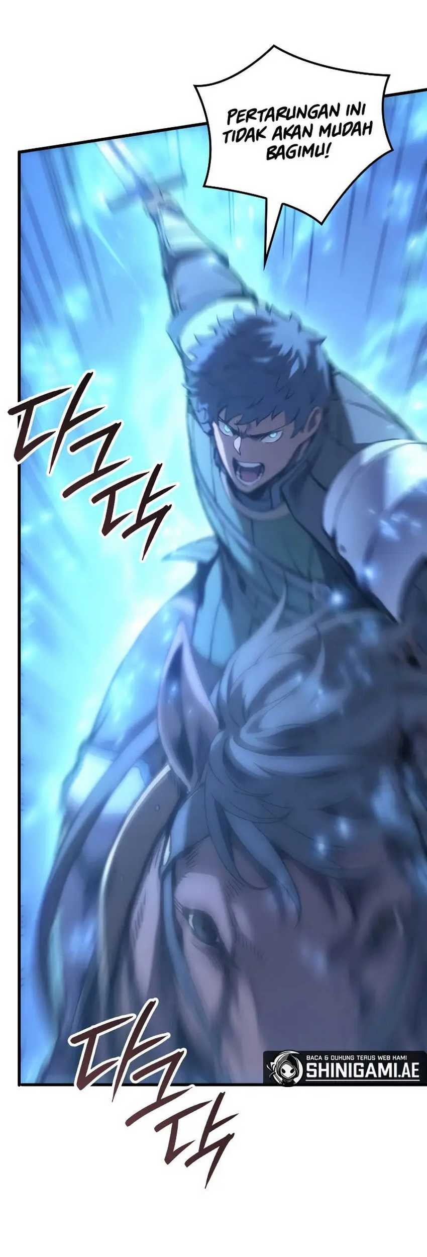 The Indomitable Martial King Chapter 51 - halaman 17