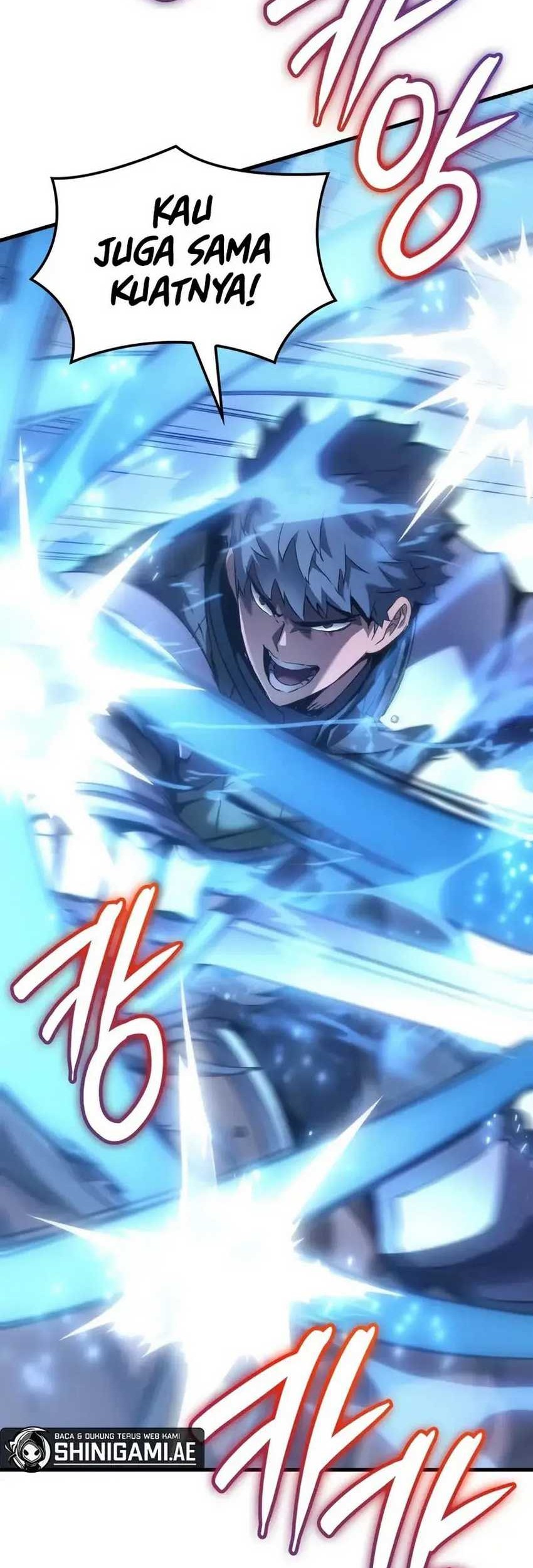 The Indomitable Martial King Chapter 51 - halaman 27