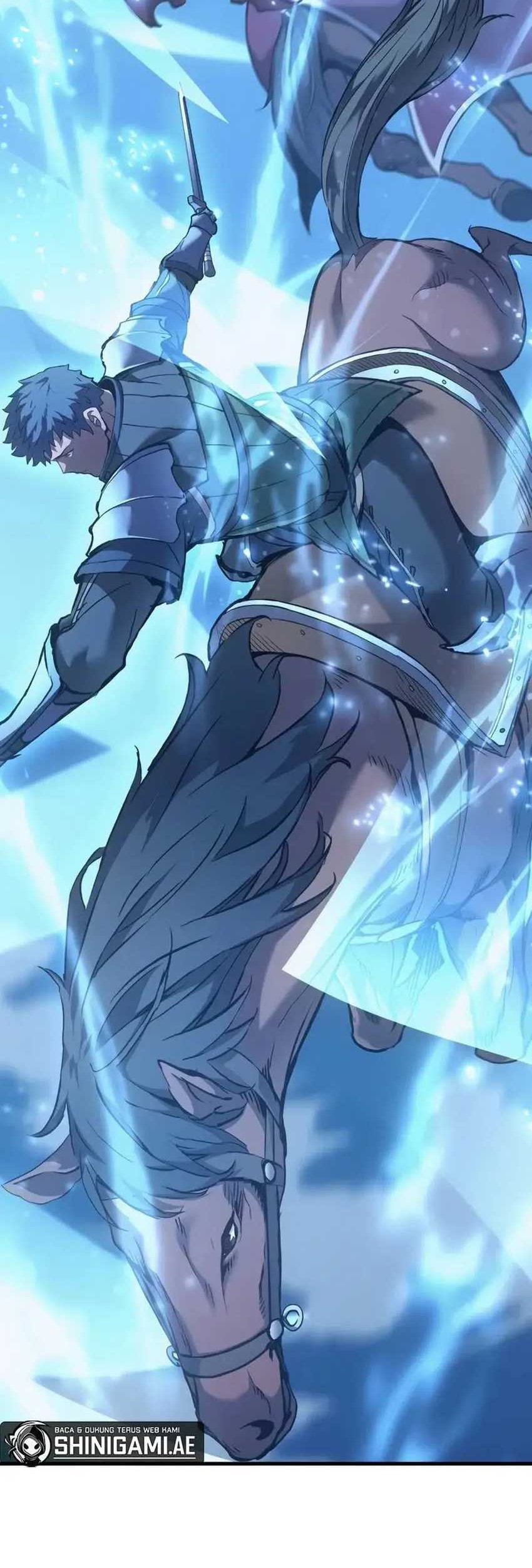 The Indomitable Martial King Chapter 51 - halaman 42