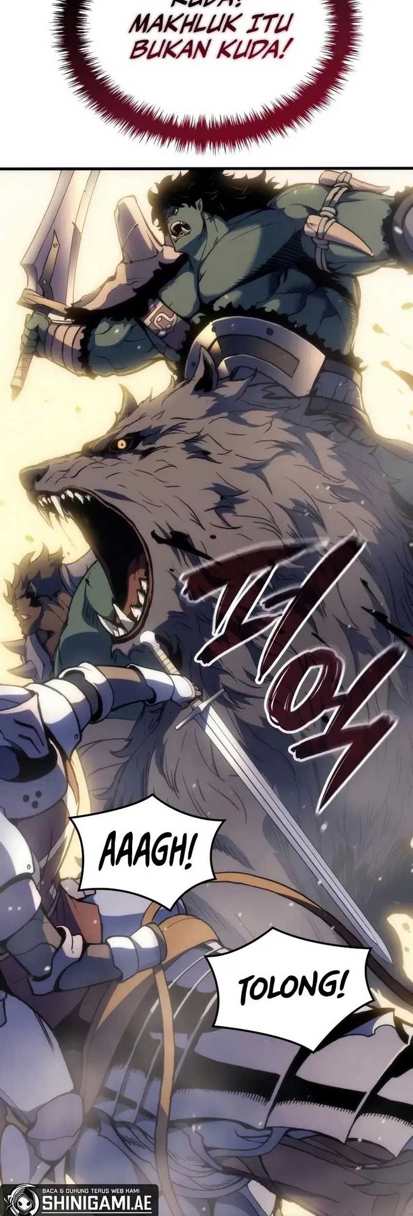 The Indomitable Martial King Chapter 51 - halaman 56
