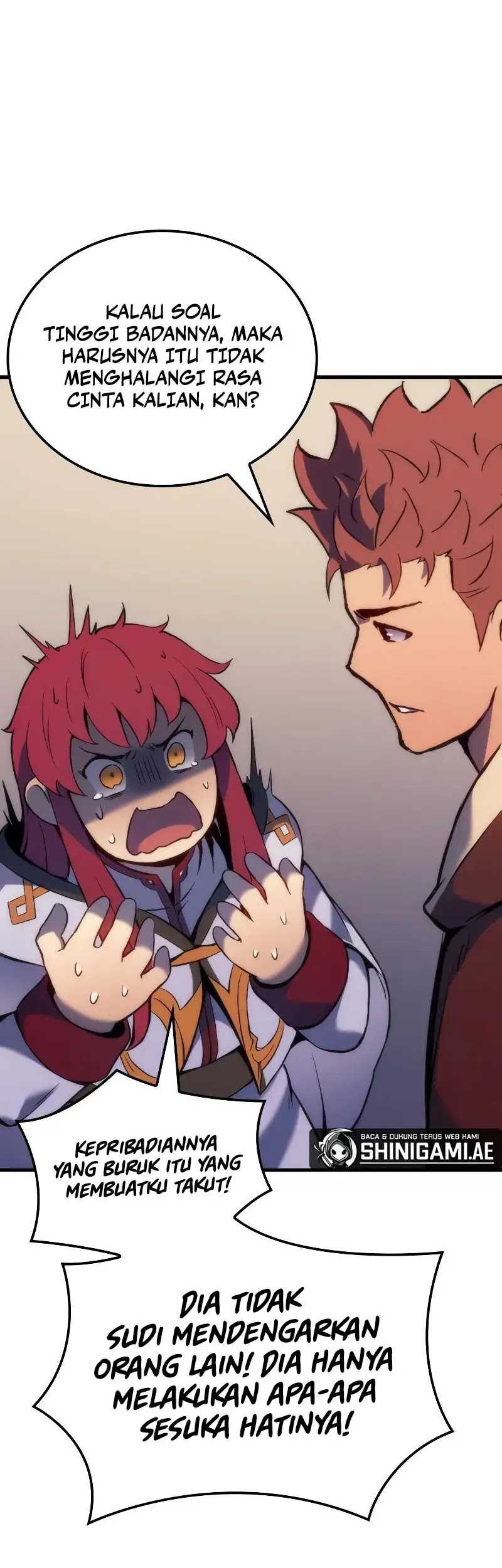 The Indomitable Martial King Chapter 52 - halaman 43