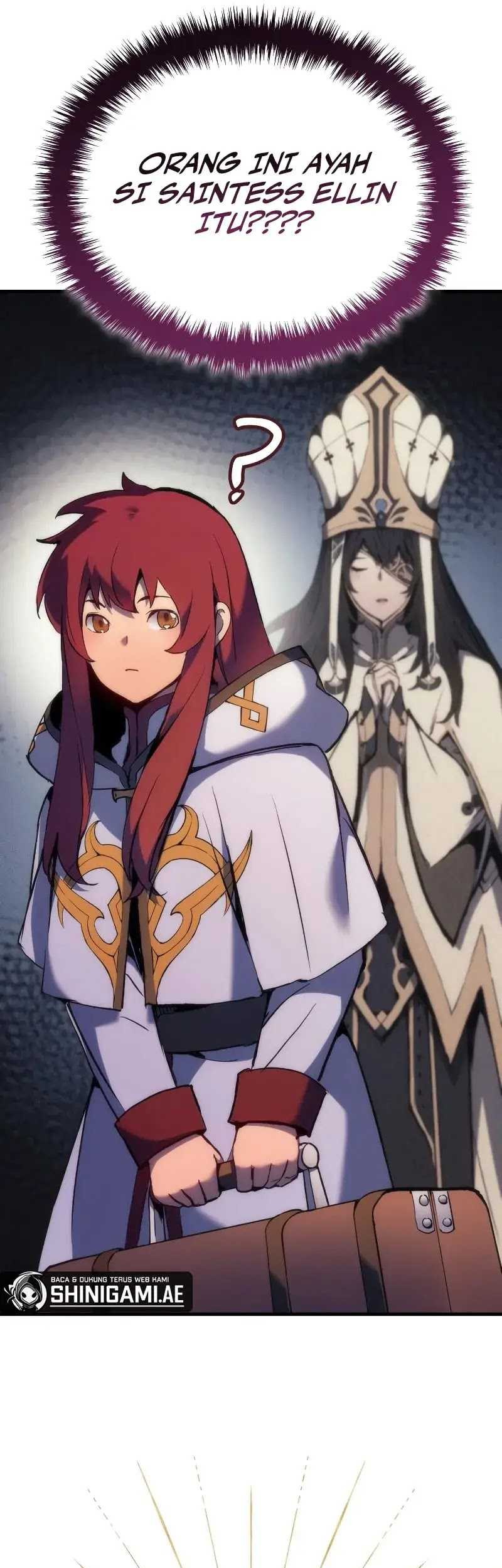 The Indomitable Martial King Chapter 52 - halaman 50