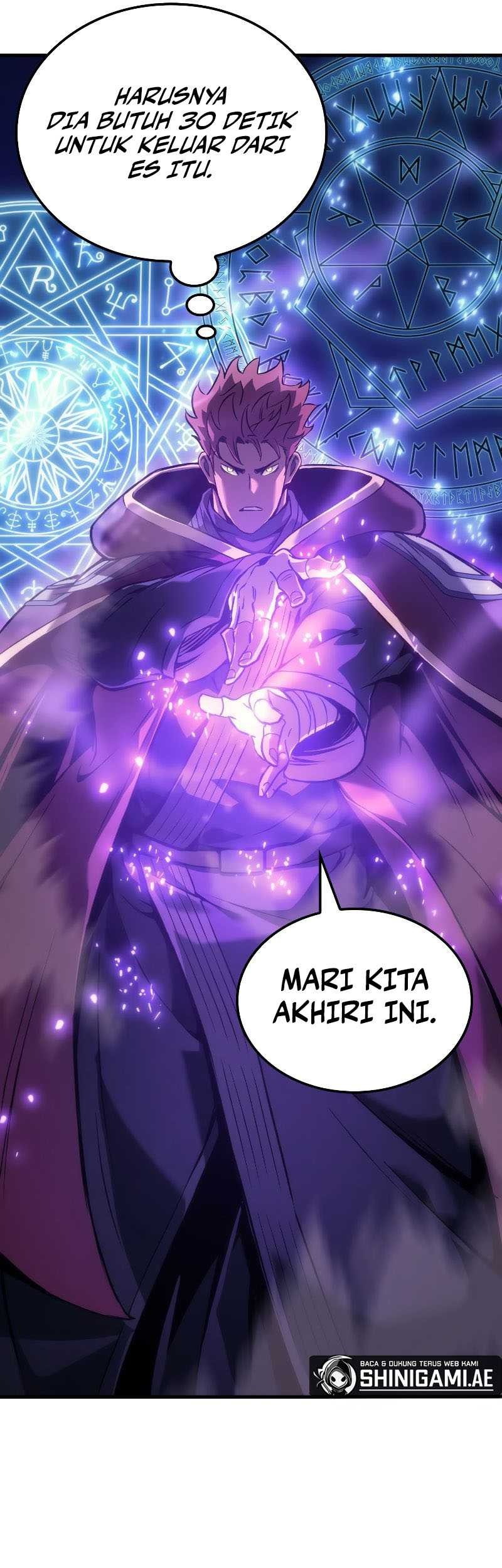 The Indomitable Martial King Chapter 53 - halaman 54