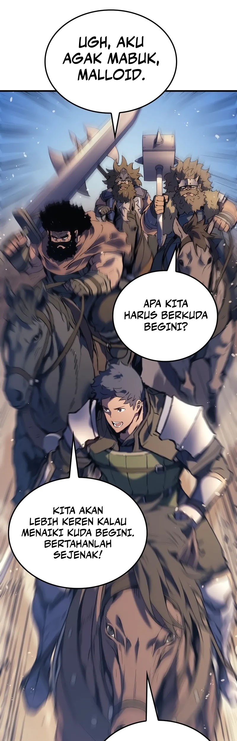 The Indomitable Martial King Chapter 54 - halaman 50