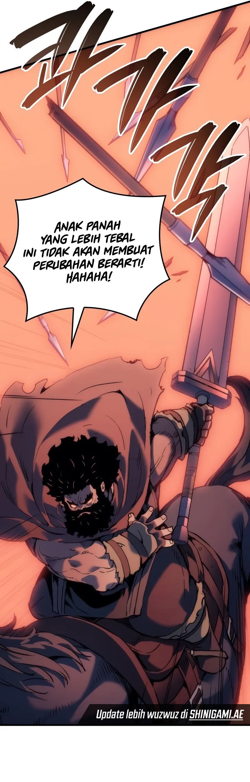 The Indomitable Martial King Chapter 54 - halaman 58