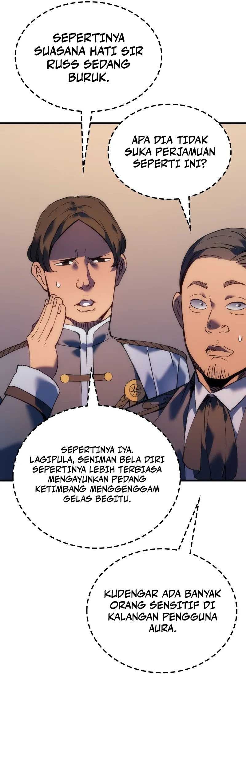 The Indomitable Martial King Chapter 55 - halaman 66
