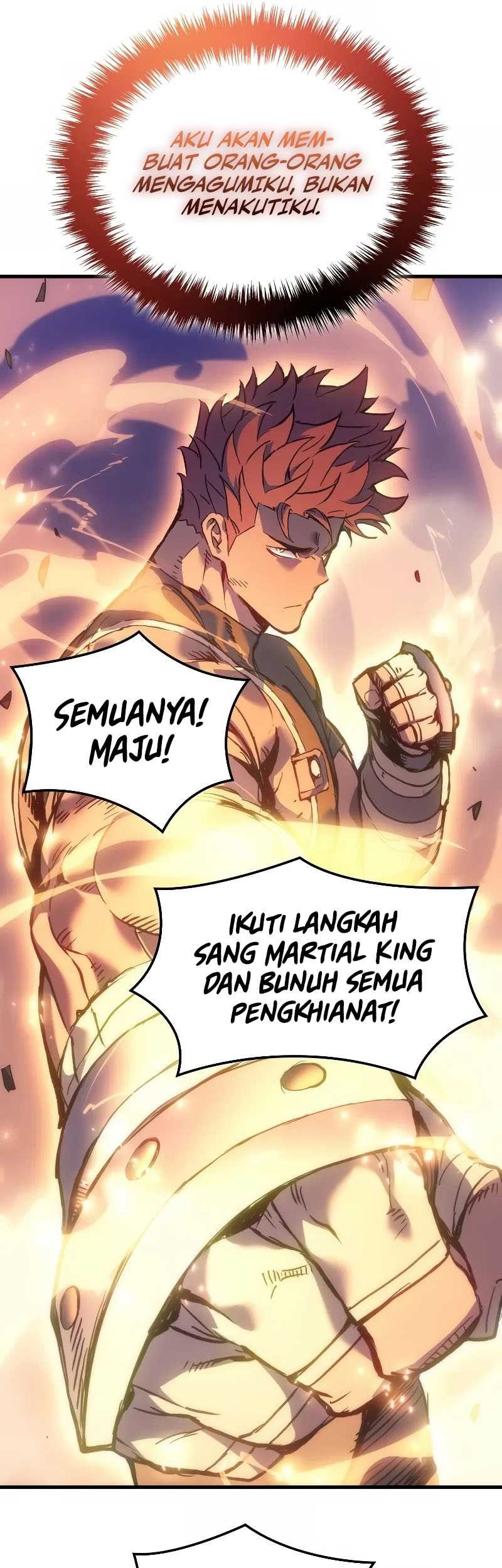 The Indomitable Martial King Chapter 57 - halaman 42