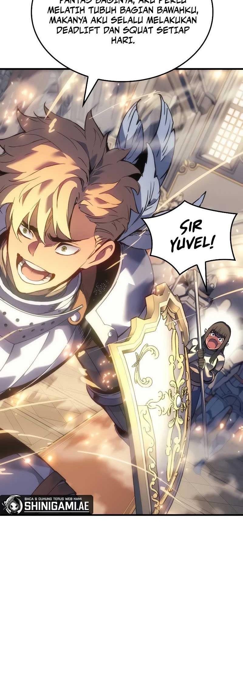 The Indomitable Martial King Chapter 58 - halaman 14