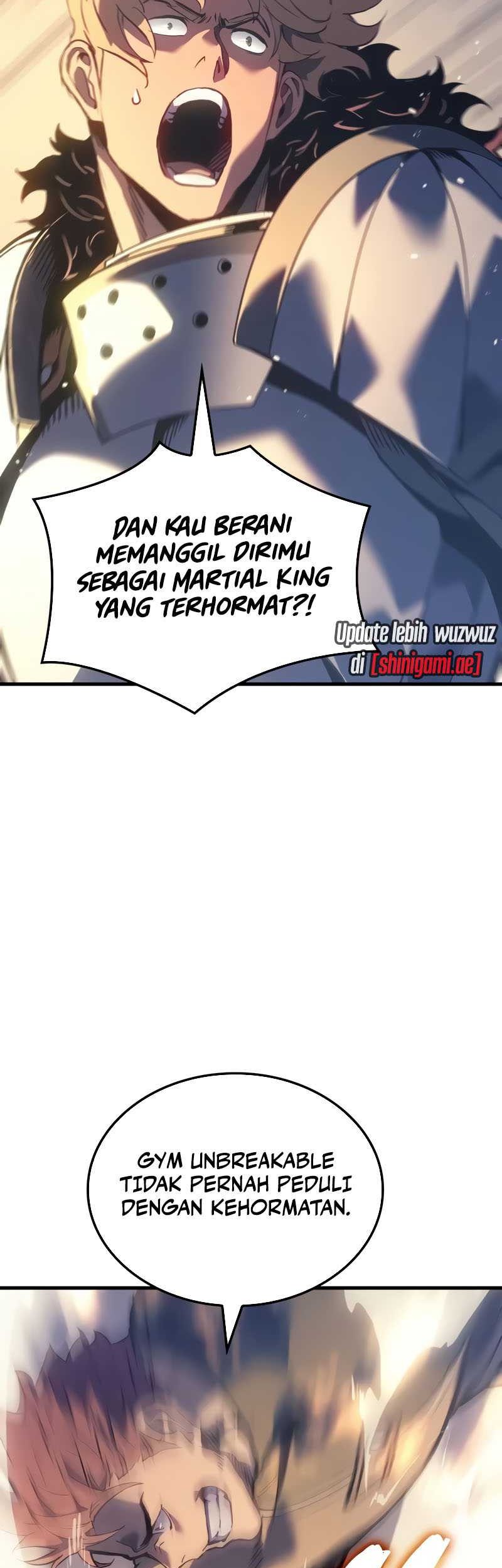 The Indomitable Martial King Chapter 58 - halaman 21