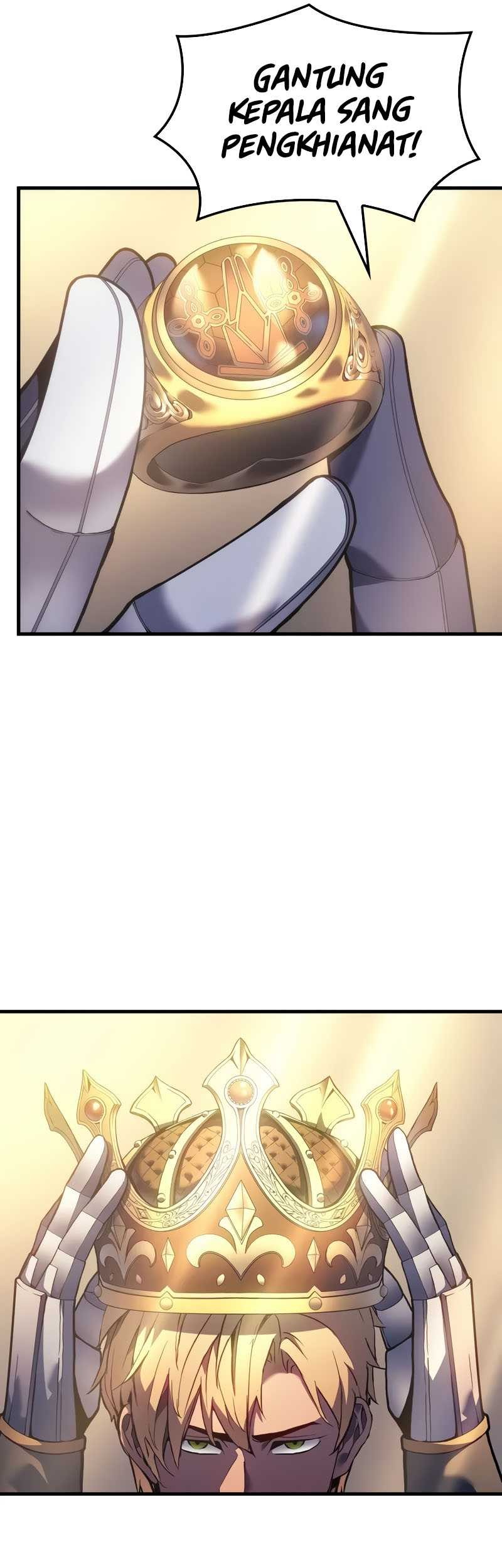 The Indomitable Martial King Chapter 58 - halaman 35