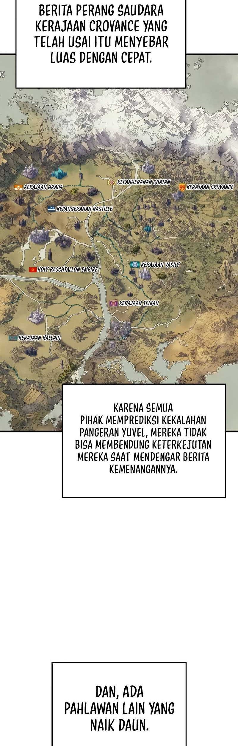 The Indomitable Martial King Chapter 58 - halaman 40