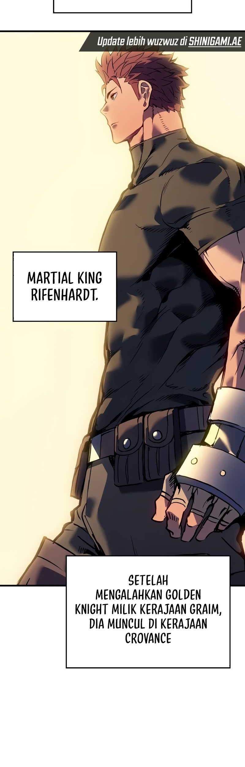 The Indomitable Martial King Chapter 58 - halaman 41
