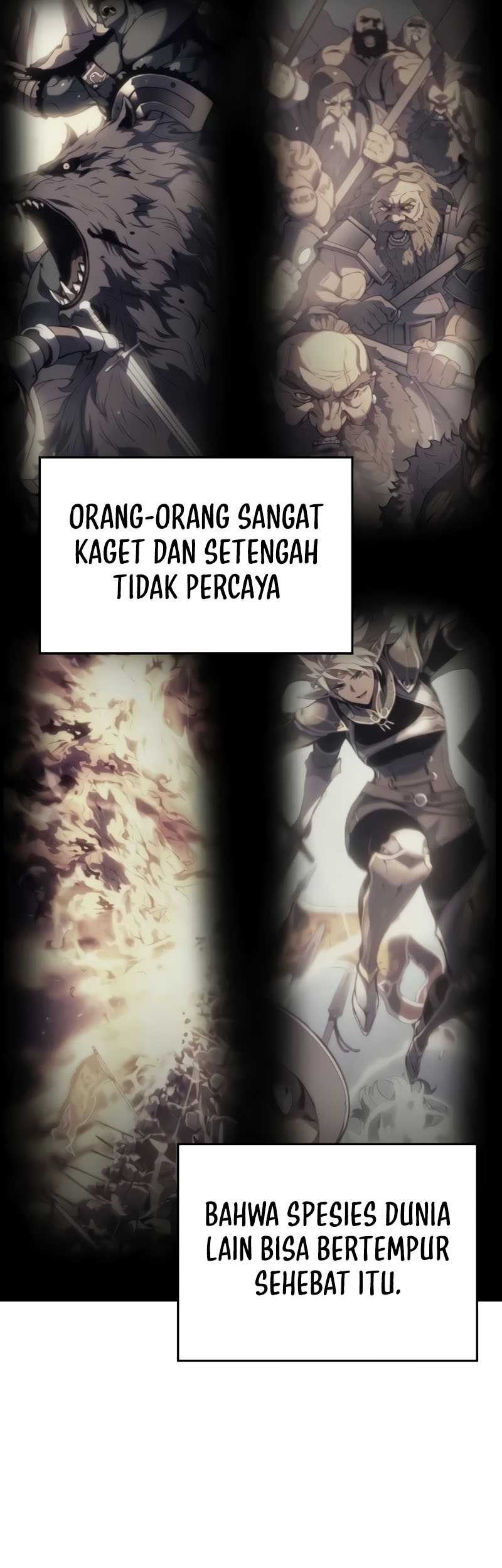 The Indomitable Martial King Chapter 58 - halaman 43