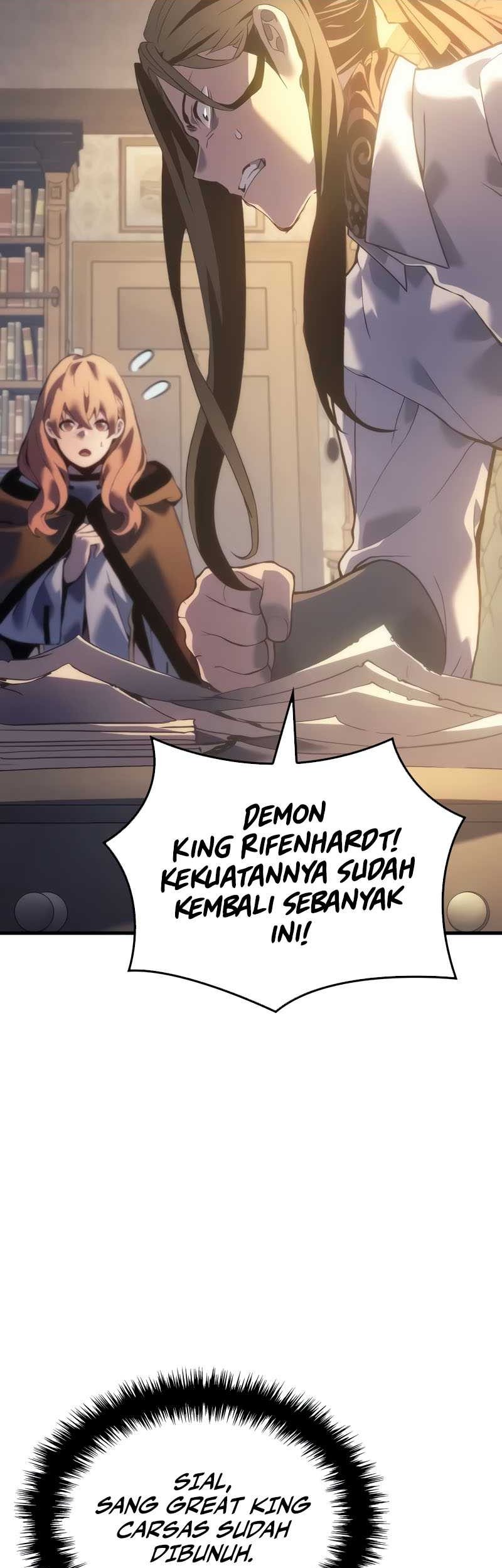 The Indomitable Martial King Chapter 58 - halaman 45