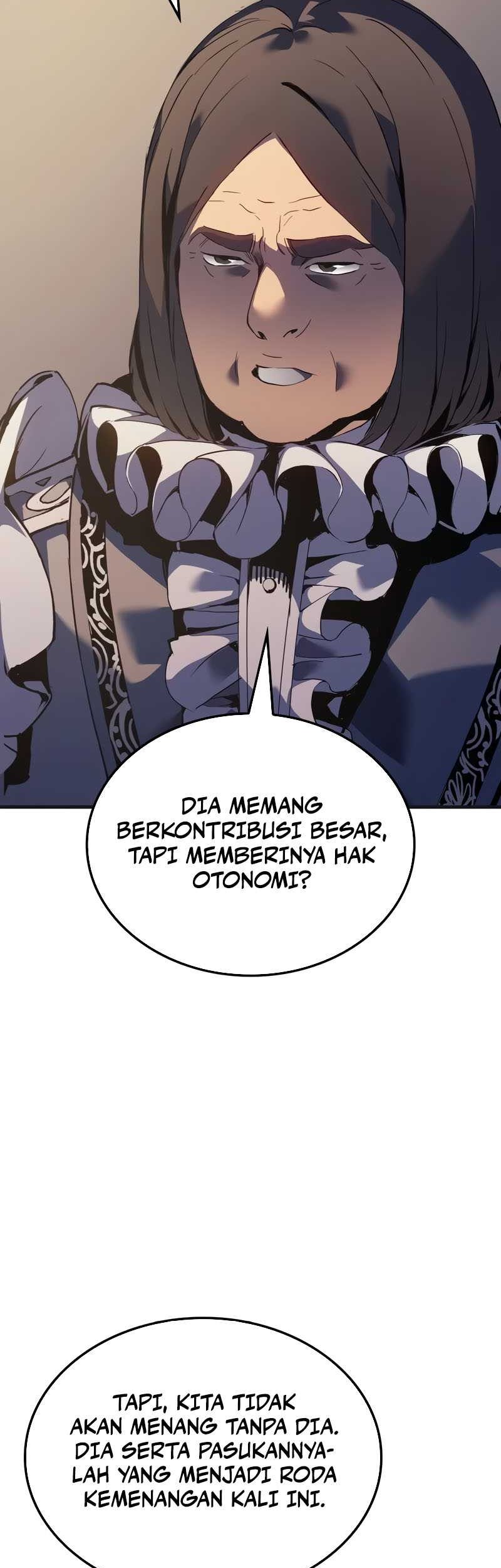 The Indomitable Martial King Chapter 58 - halaman 57