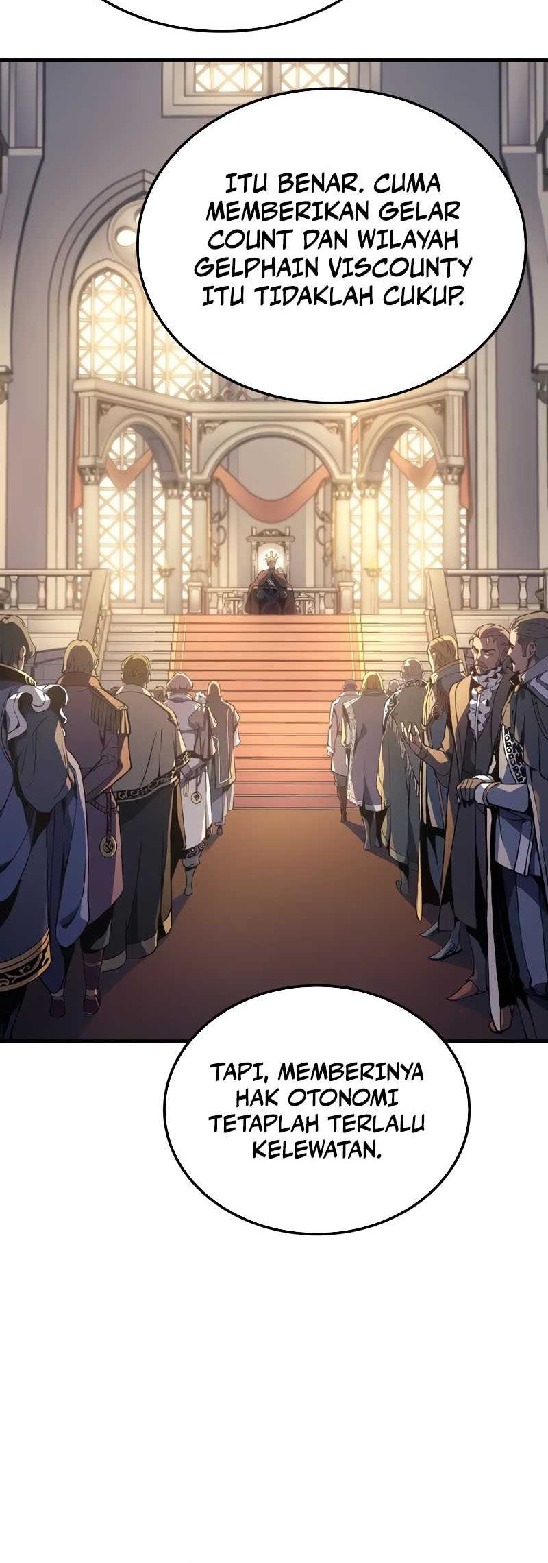 The Indomitable Martial King Chapter 58 - halaman 58