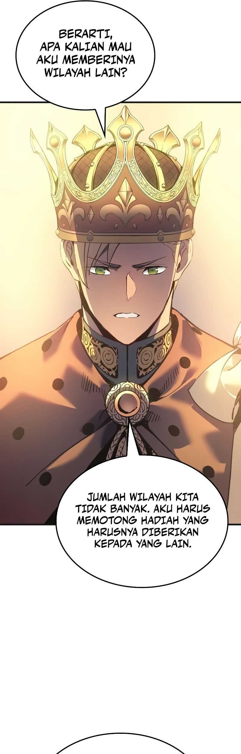 The Indomitable Martial King Chapter 58 - halaman 59